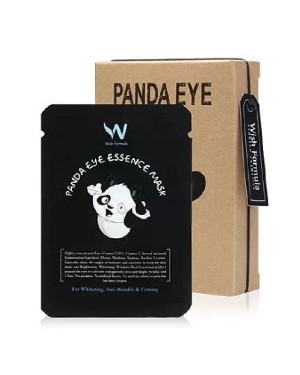 Wish Formula - Masque d'essence pour les yeux de panda - 1pack (10pcs)