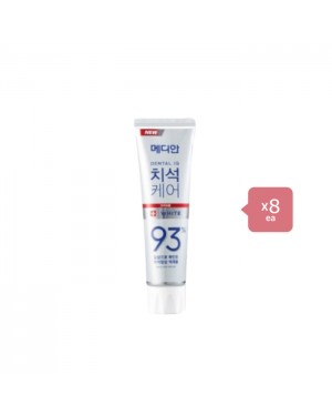 Median - Dental IQ Toothpaste -120g (8ea) Set