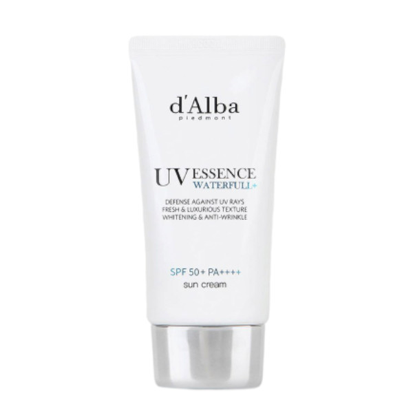 D'ALBA | UV Essence Waterfull Essence Sun Cream SPF 50+ PA++++
