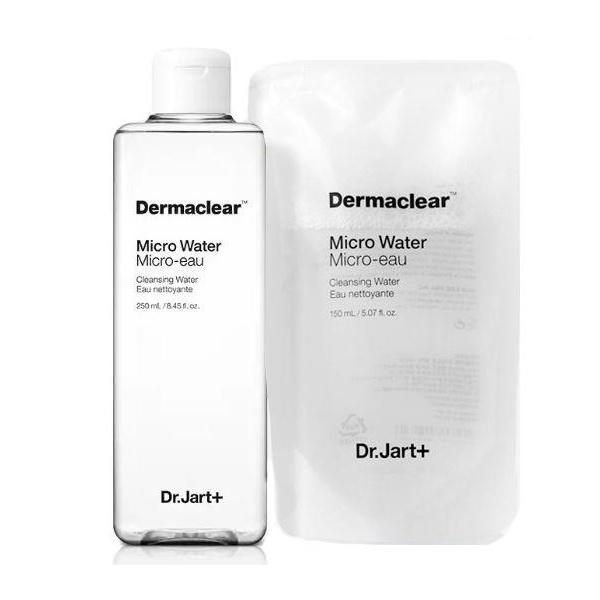 Dr. Jart+ - Dermaclear Micro Water Special Edition - 1set(2items)