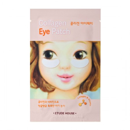 Etude House - Collagen Eye Patch