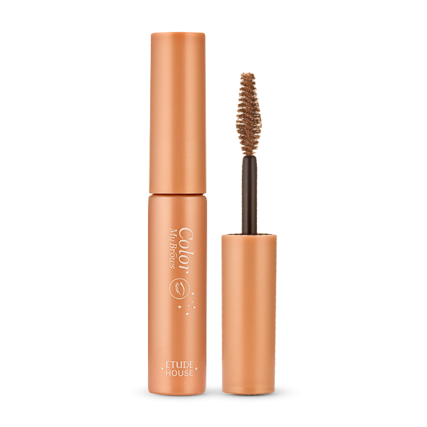 Etude House - Color My Brows - 02 Light Brown - 4.5g