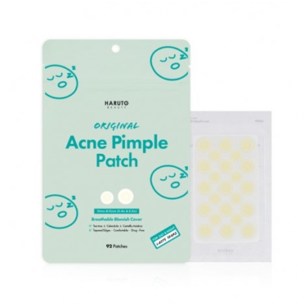 HARUTO - Original Acne Pimple Patch - 92 patches/1pack