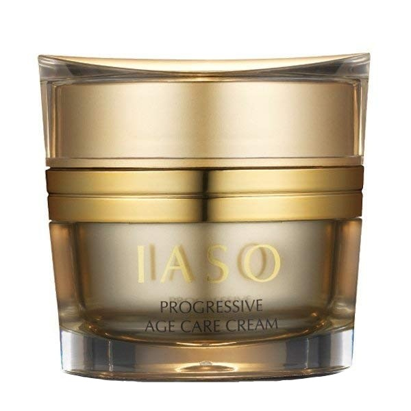 IASO Progressive Age Care Cream 45ml