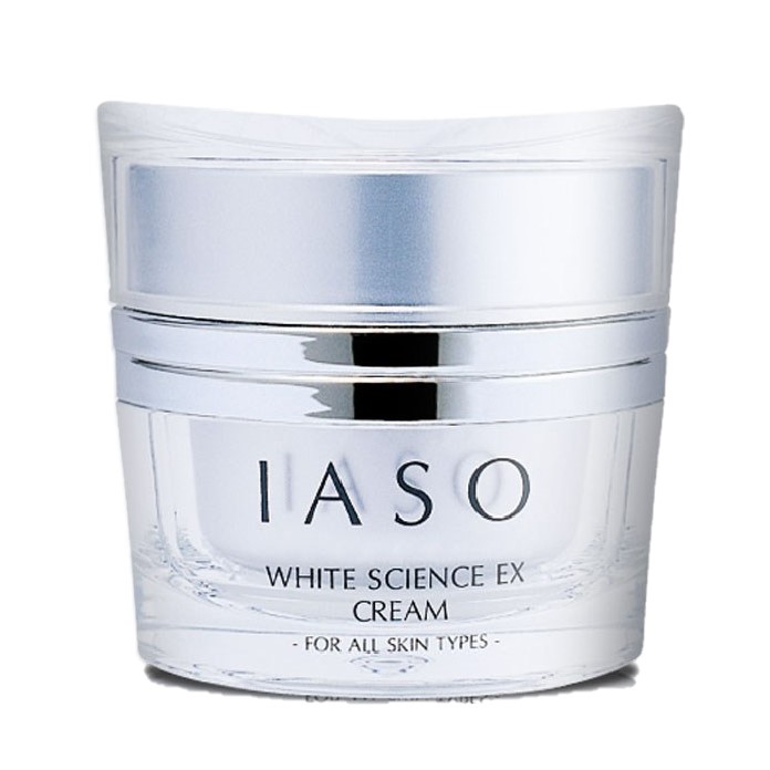 IASO White science EX Cream 45g