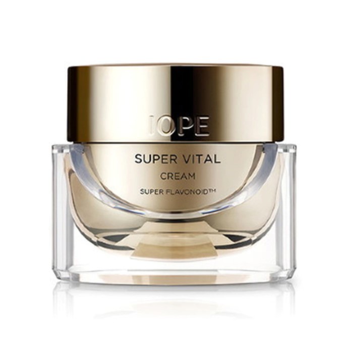 IOPE Super Vital Cream 50ml