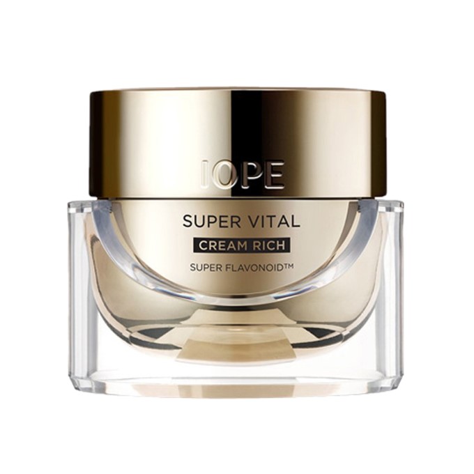 IOPE Super Vital Cream Rich 50ml