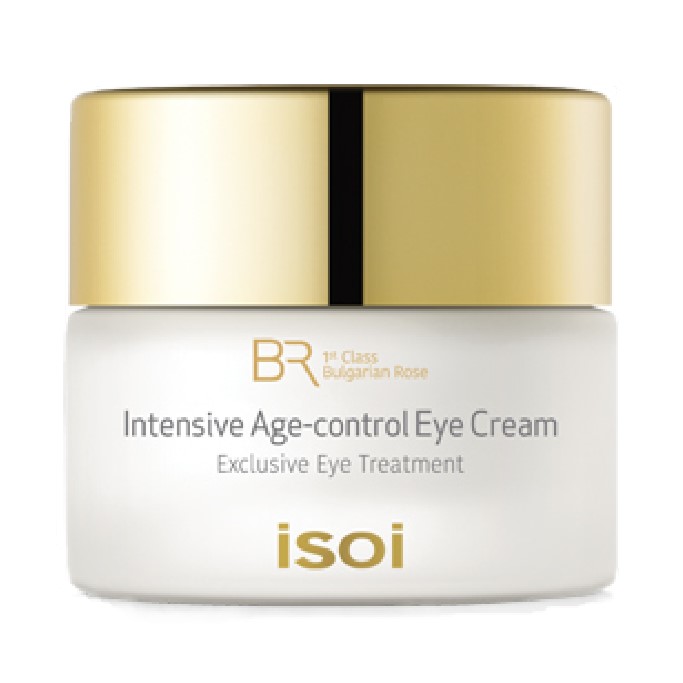 ISOI Bulgarian Intensive Age Control Eye Cream 20ml
