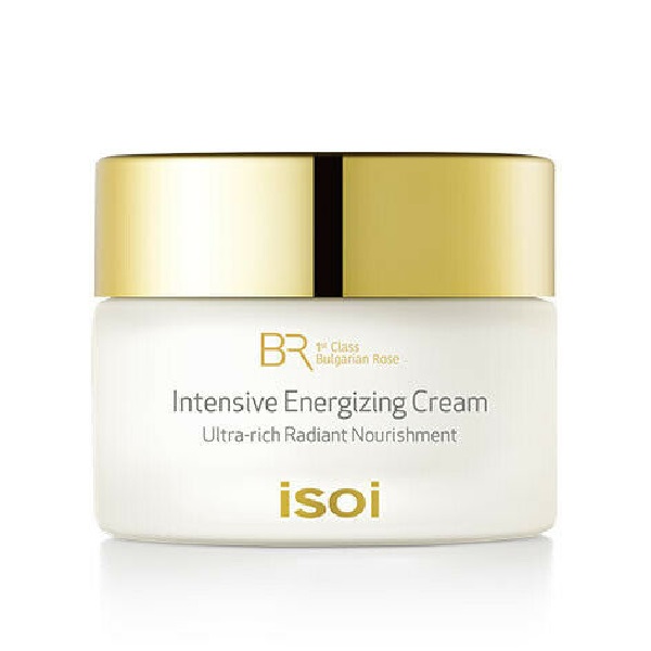 ISOI Bulgarian Rose Intensive Energizing Cream 50ml
