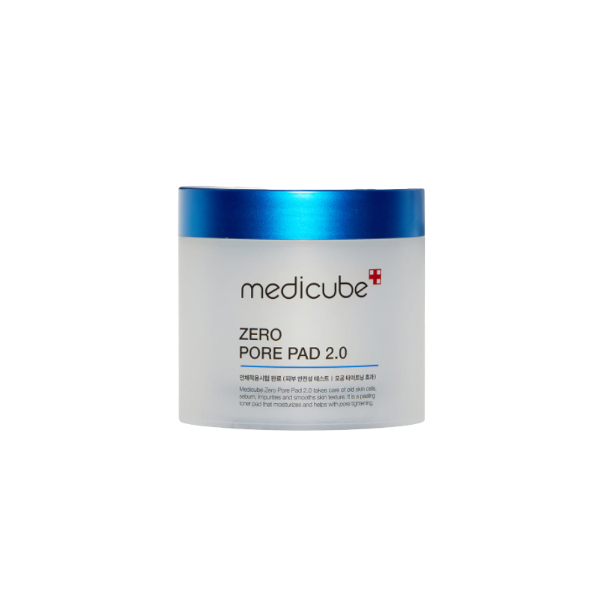 medicube - Nol Pore Pad 2.0 - 70pcs