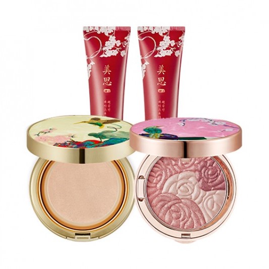MISSHA Cho Gong Jin Makeup Set Limited Edition 1pack 4items No23