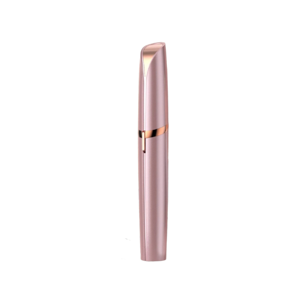 MissLady - Electronic Eyebrow Razor - 1 pc - Rose Pink