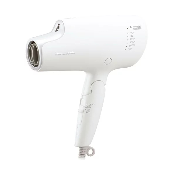 Panasonic - Nanoe Moisture+ High Permeation Hair Dryer EH-NA0G-W...
