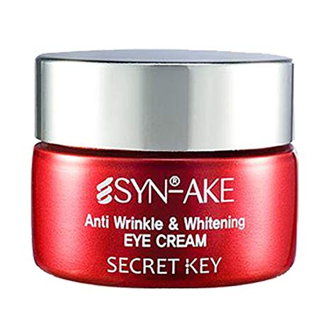 Secret Key SYN AKE Anti Wrinkle Whitening Cream