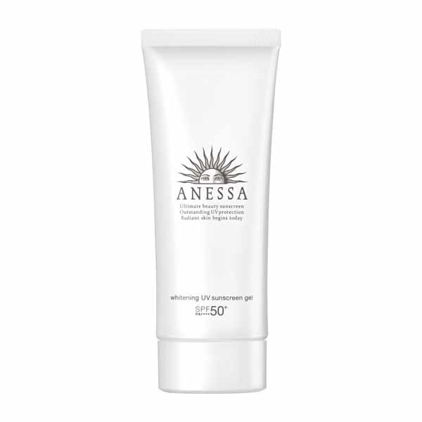 Shiseido - Anessa - 2020 Whitening Sunscreen SPF50+/PA++++ (White.