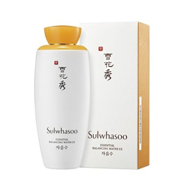 Essential Balancing Water Sulwhasoo Holistic Korean Beauty