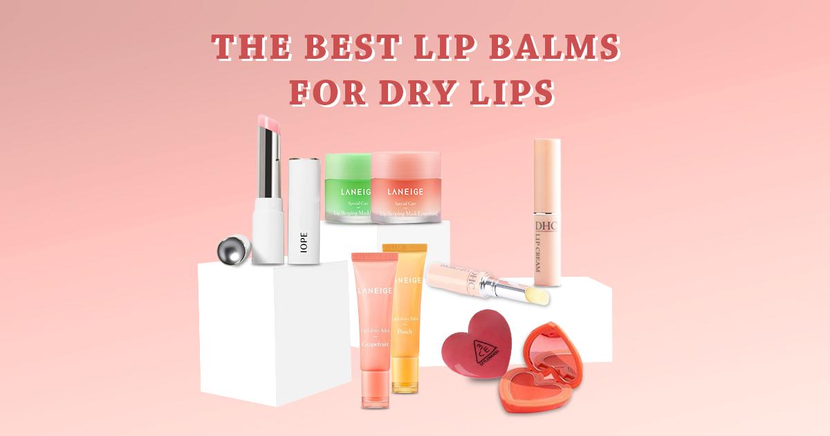 The VANA Blog Beauty & Fashion Inspiration - 6 Best Lip Balms for ...