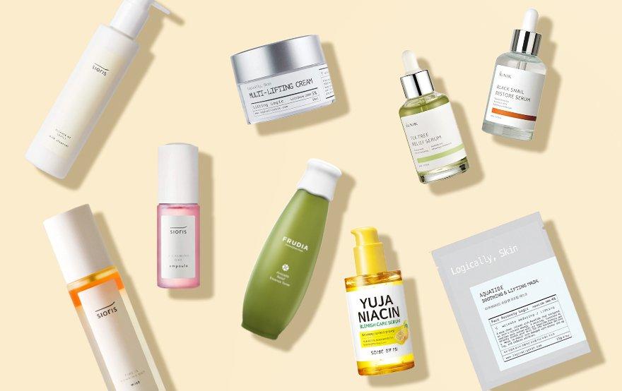 Best Influencer Beauty Brands for Makeup and Skincare