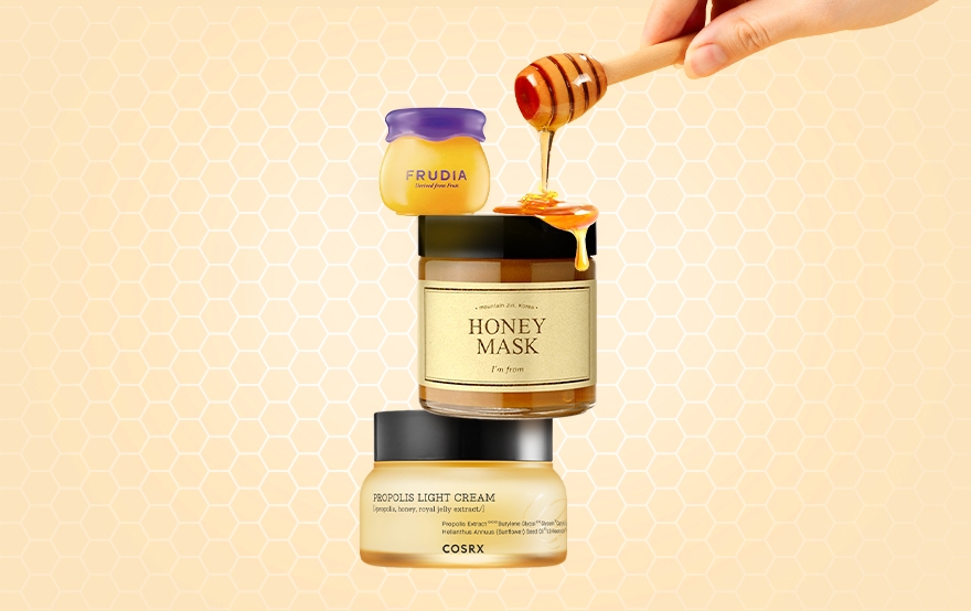 The VANA Blog Beauty & Fashion Inspiration - How To Use Honey for Your Hair,  Skin & Lips | Stylevana