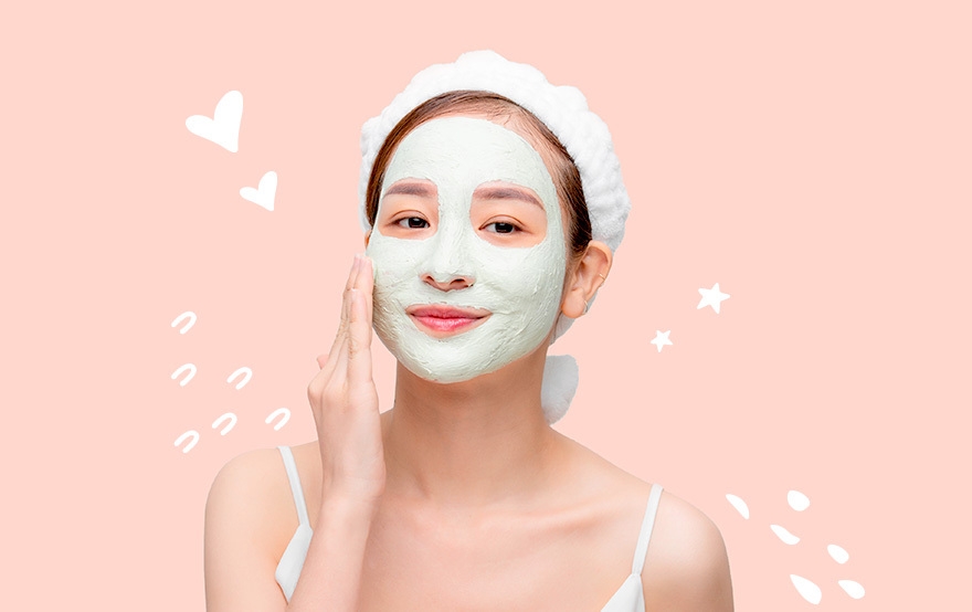 VANA Blog Beauty & Inspiration - How to Multi-Mask with Clay Mask, Mask Sheet Mask | Stylevana