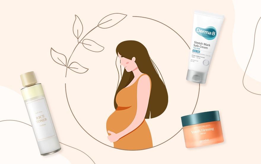 The VANA Blog Beauty & Fashion Inspiration - 12 Best Pregnancy-Safe  Skincare Products to Address Skin Concerns