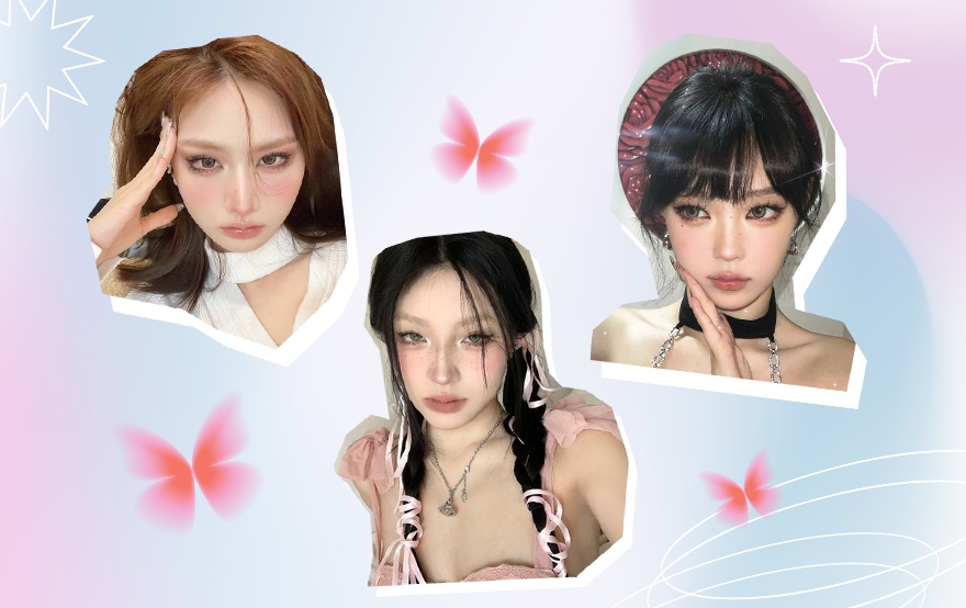 The VANA Blog Beauty & Fashion Inspiration - Douyin Makeup Took Over TikTok  - Here's How to Get the Look