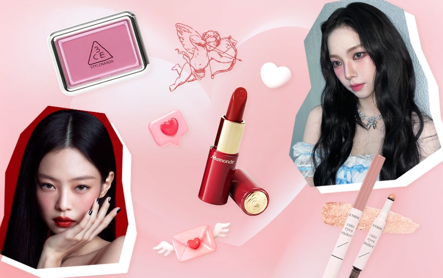 The VANA Blog Beauty & Fashion Inspiration - K-Pop It Girl-Inspired Makeup  Looks to Recreate This Valentine's Day