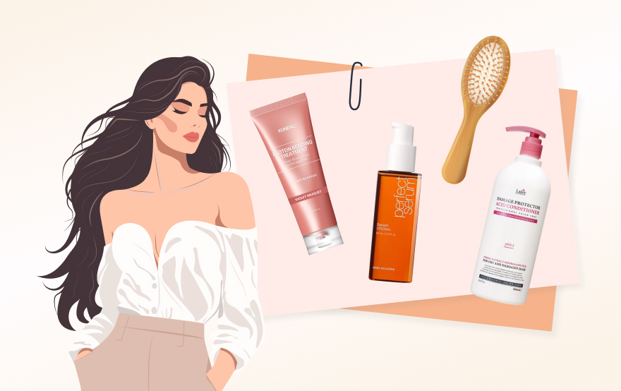 The Vana Blog Beauty & Fashion Inspiration - 5 Best K-beauty Hair Care 