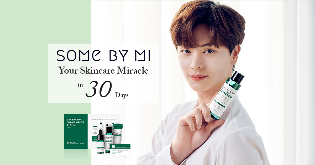 Some By Mi - Acne Treatment Starter Kit – Koreanbeauty - Your K