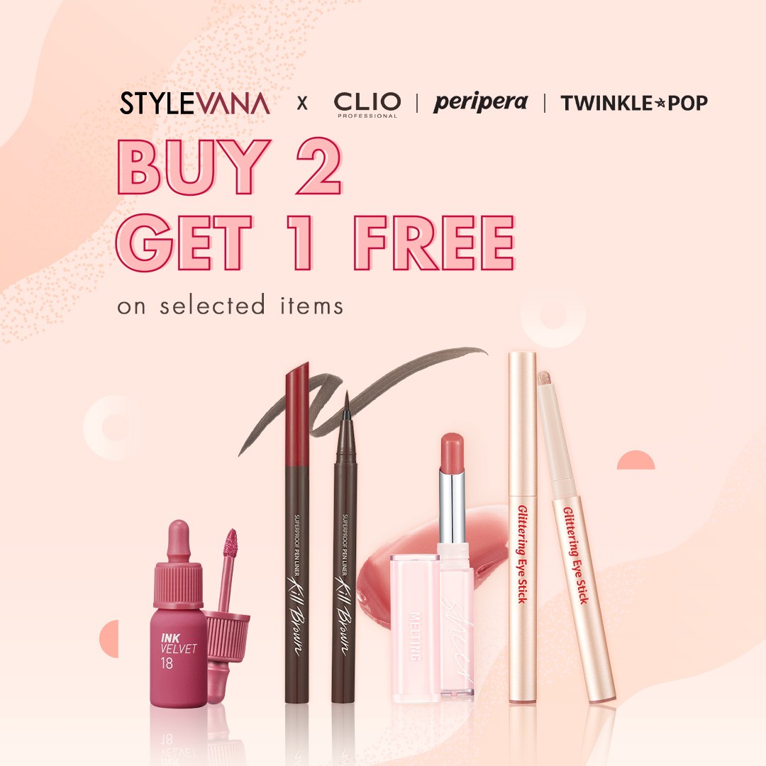 Shop Stylevana Instagram - Save More with Stylevana