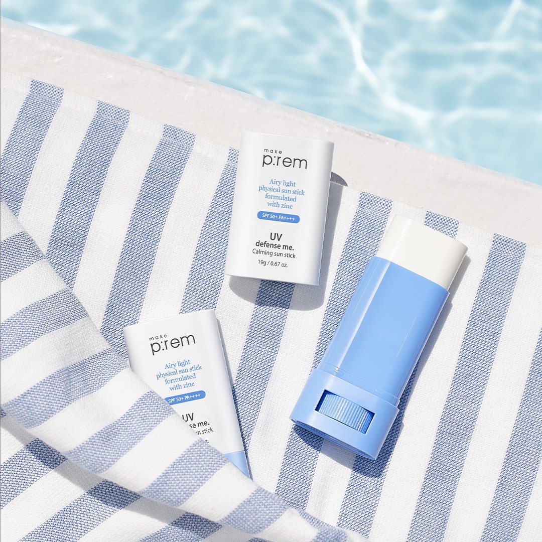 Looking for a way to reapply SPF without ruining makeup? These best-selling sun sticks are here to up your suncare game ️‍ Swipe to see our picks from @makeprem_global, abib.global, yadah.official and @dewytree_official  Pick your favorite now at our...