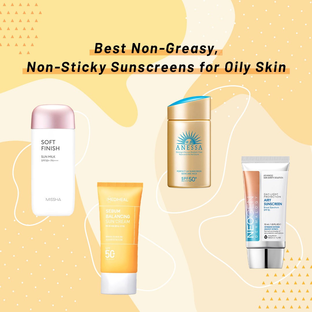 Sunscreen is never the enemy of oily skin 🥊 Read our new #VANABlog to know more about our picks on these lightweight and non-sticky SPFs you'll *actually* want to use every single day on your oily skin 🤩 Stock up now at our link in bio!