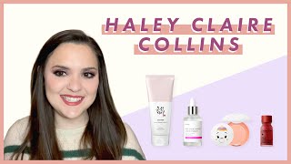 Haley Claire Collins | iUNIK - Rose Galactomyces Synergy Serum