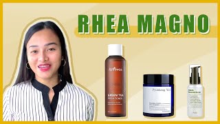 Rhea Magno | Pyunkang Yul - Moisture Cream