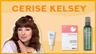 Cerise Kelsey | MACQUEEN - Waterproof Pen Eyeliner - #01 Deep Black - 0.6g