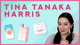Tina Tanaka Harris | LuLuLun - Pink Moisture Balance Face Mask - 36pc