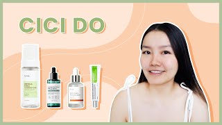 Cici Do | PURITO - Centella Green Level Eye Cream
