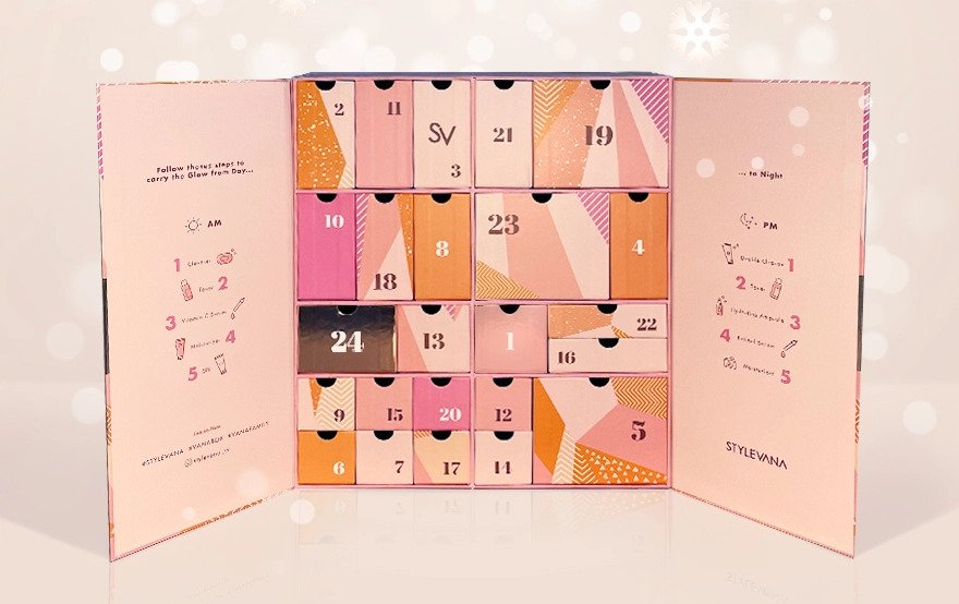 Stylevana Advent Calendar 2022