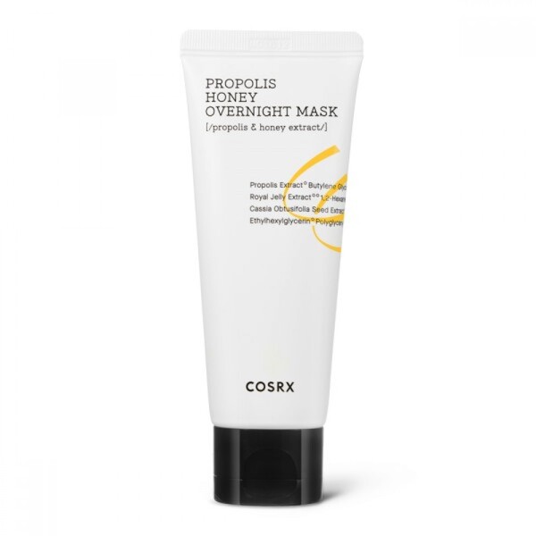 COSRX - Full Fit Propolis Honey Overnight Mask