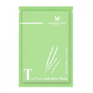 Stylevana - Vana Blog - Tea Tree Oil For Acne Prone Skin - Annie's Way - Tea Tree Anti-Acne Mask