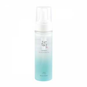 Stylevana - Vana Blog - Tea Tree Oil For Acne Prone Skin - BEAUTY OF JOSEON - Pure Cloud Bubble Toner