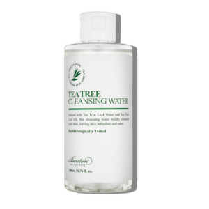 Stylevana - Vana Blog - Tea Tree Oil For Acne Prone Skin - Benton - Tea Tree Cleansing Water