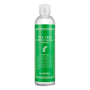 Stylevana - Vana Blog - Tea Tree Oil For Acne Prone Skin - Secret Key - Tea Tree Refresh Calming Toner