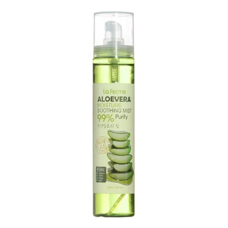 Stylevana - Vana Blog - Best Selling Face Mist - Farm Stay - La Ferme Aloe Vera Moisture Soothing Mist