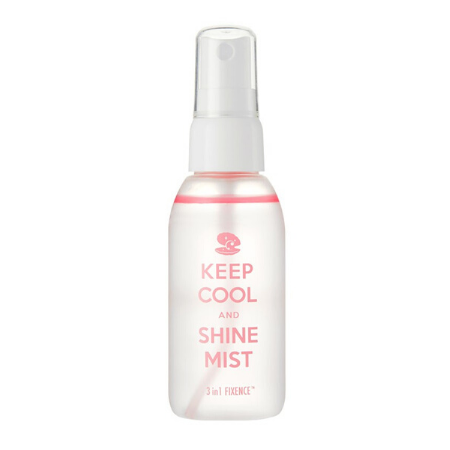 Stylevana - Vana Blog - Best Selling Face Mist - Keep Cool - Shine Fixence Mist