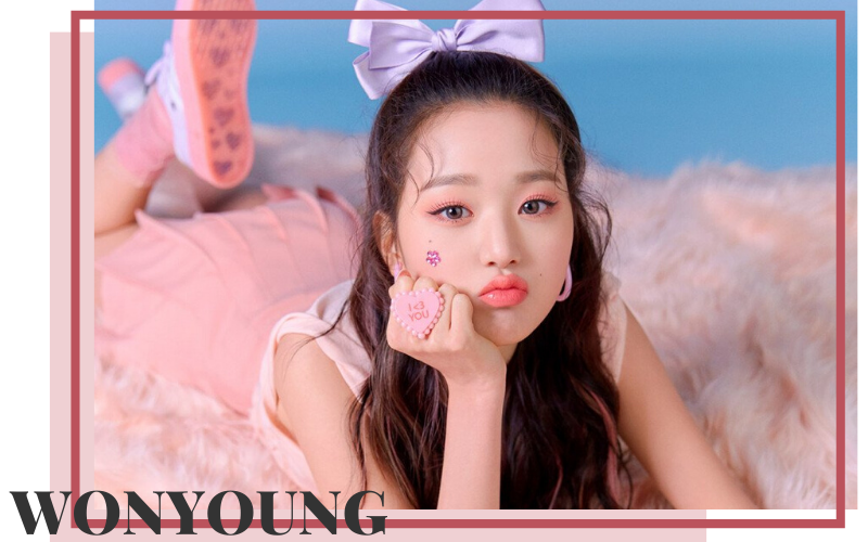 Stylevana - Vana Blog - Korean Makeup Trends - IZONE Jang Wonyoung