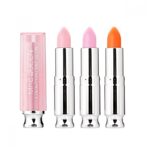 Stylevana - Vana Blog - Korean Makeup Trends - MACQUEEN - Loving You Tint Glow Lip Balm