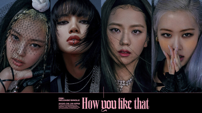 Stylevana - Vana Blog - BLACKPINK How You Like That