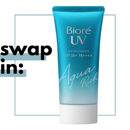 Biore UV Aqua Rich Watery Essence SPF 50+ PA++++