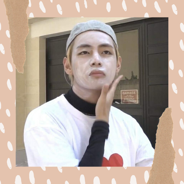 Stylevana - Vana Blog - Kpop Idol Skin Care Tips - BTS V BTS Taehyung